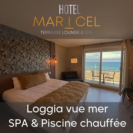 Hôtel Mar I Cel&Spa Canet-en-Roussillon Buitenkant foto
