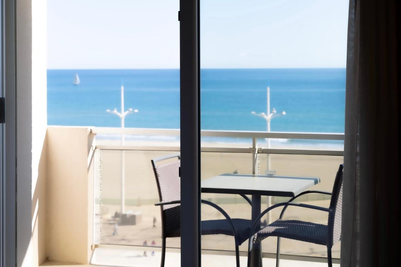 Hôtel Mar I Cel&Spa Canet-en-Roussillon Buitenkant foto