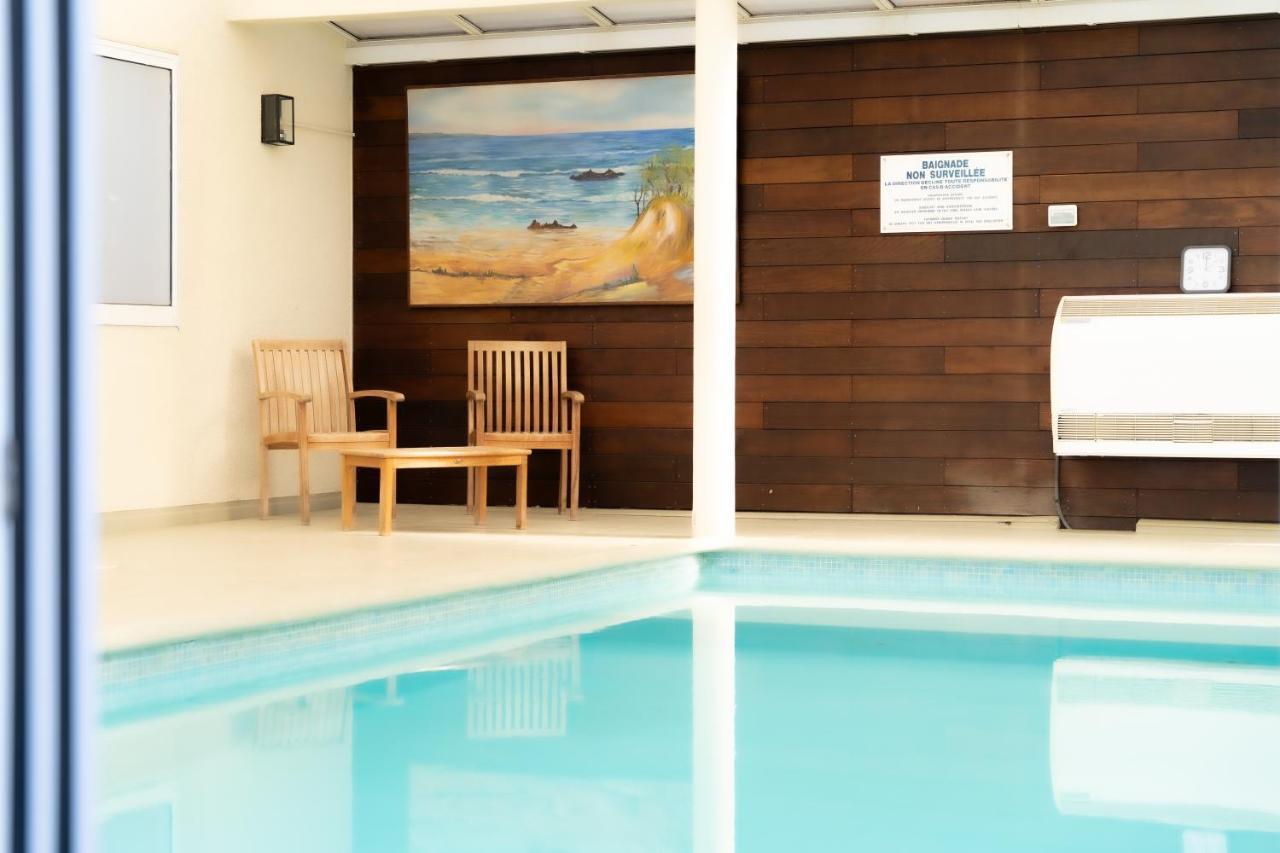 Hôtel Mar I Cel&Spa Canet-en-Roussillon Buitenkant foto