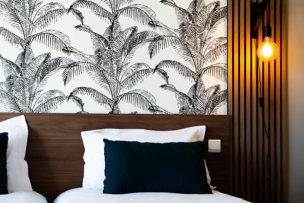 Hôtel Mar I Cel&Spa Canet-en-Roussillon Buitenkant foto