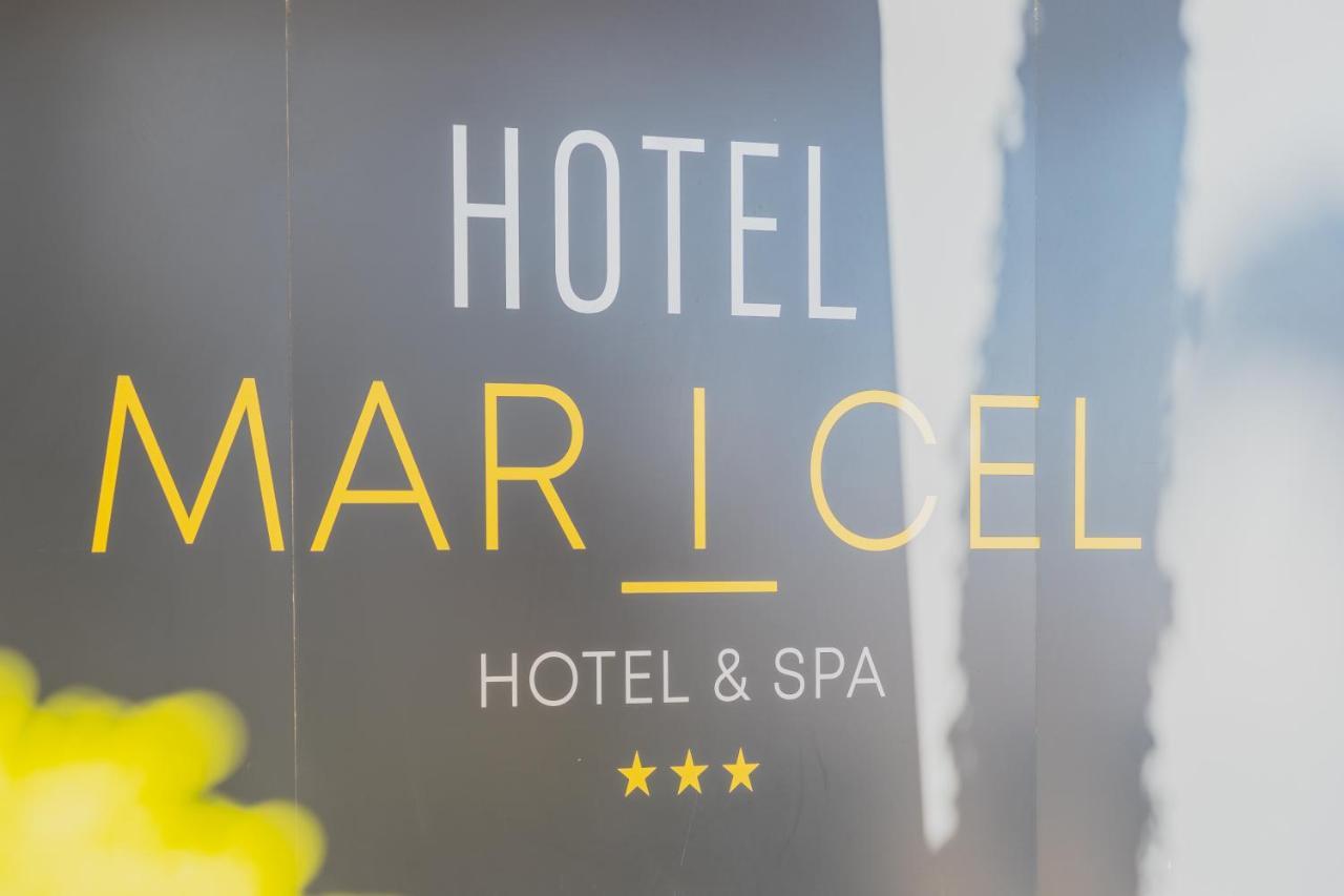 Hôtel Mar I Cel&Spa Canet-en-Roussillon Buitenkant foto