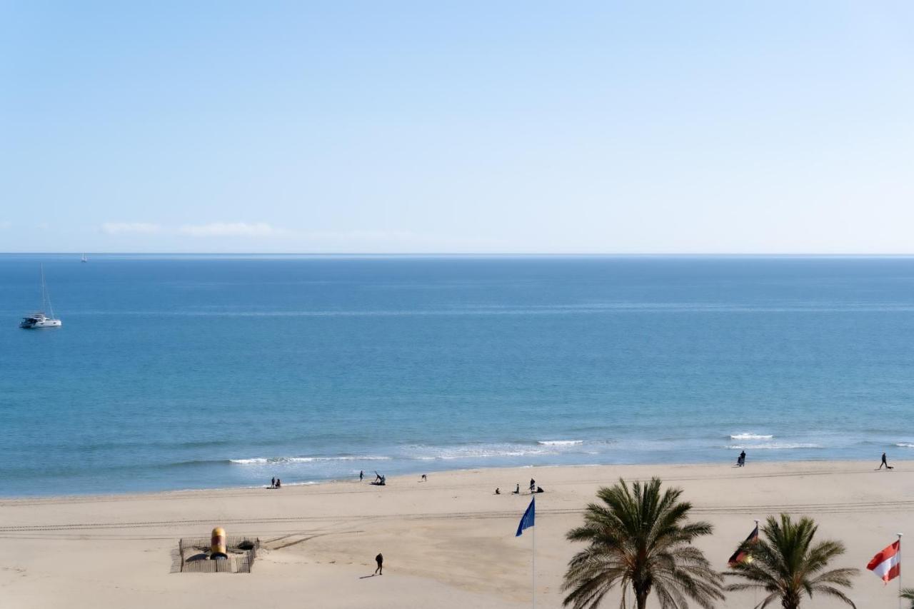 Hôtel Mar I Cel&Spa Canet-en-Roussillon Buitenkant foto