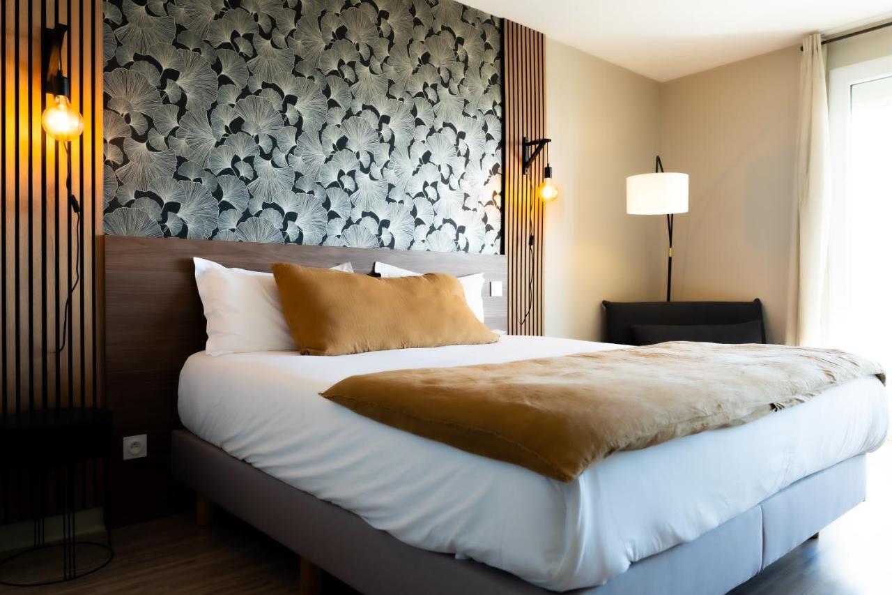Hôtel Mar I Cel&Spa Canet-en-Roussillon Buitenkant foto
