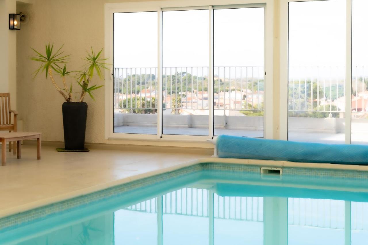 Hôtel Mar I Cel&Spa Canet-en-Roussillon Buitenkant foto