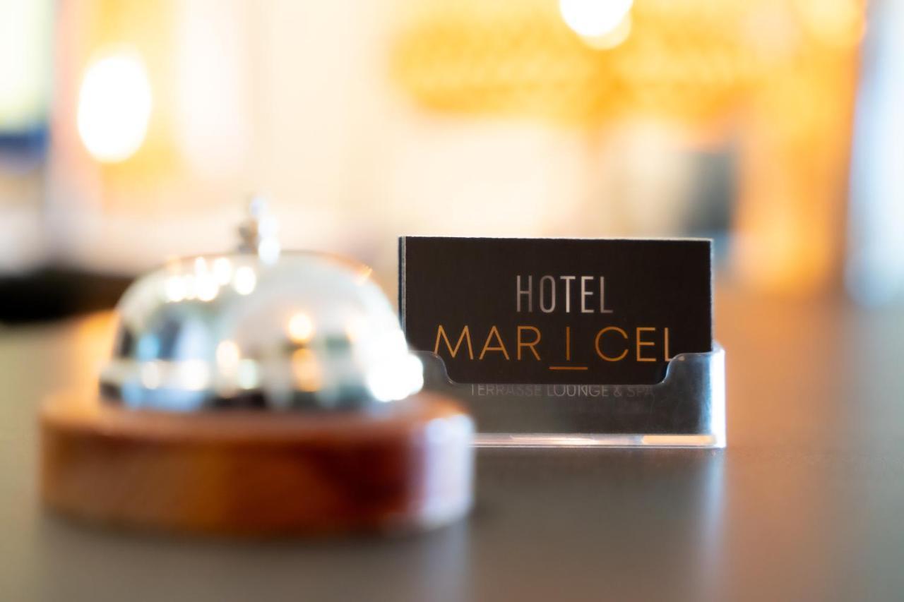 Hôtel Mar I Cel&Spa Canet-en-Roussillon Buitenkant foto
