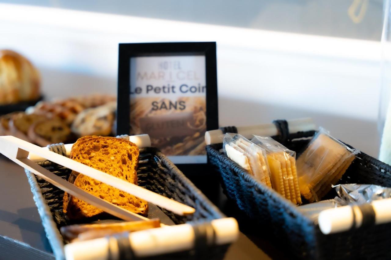Hôtel Mar I Cel&Spa Canet-en-Roussillon Buitenkant foto