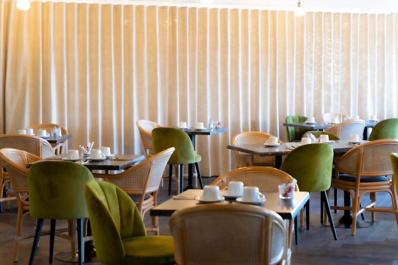 Hôtel Mar I Cel&Spa Canet-en-Roussillon Buitenkant foto