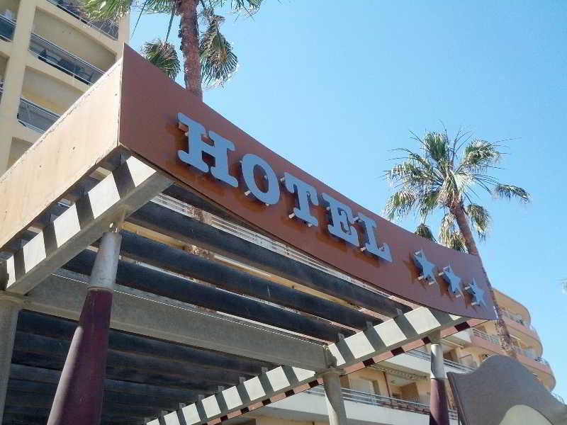 Hôtel Mar I Cel&Spa Canet-en-Roussillon Buitenkant foto