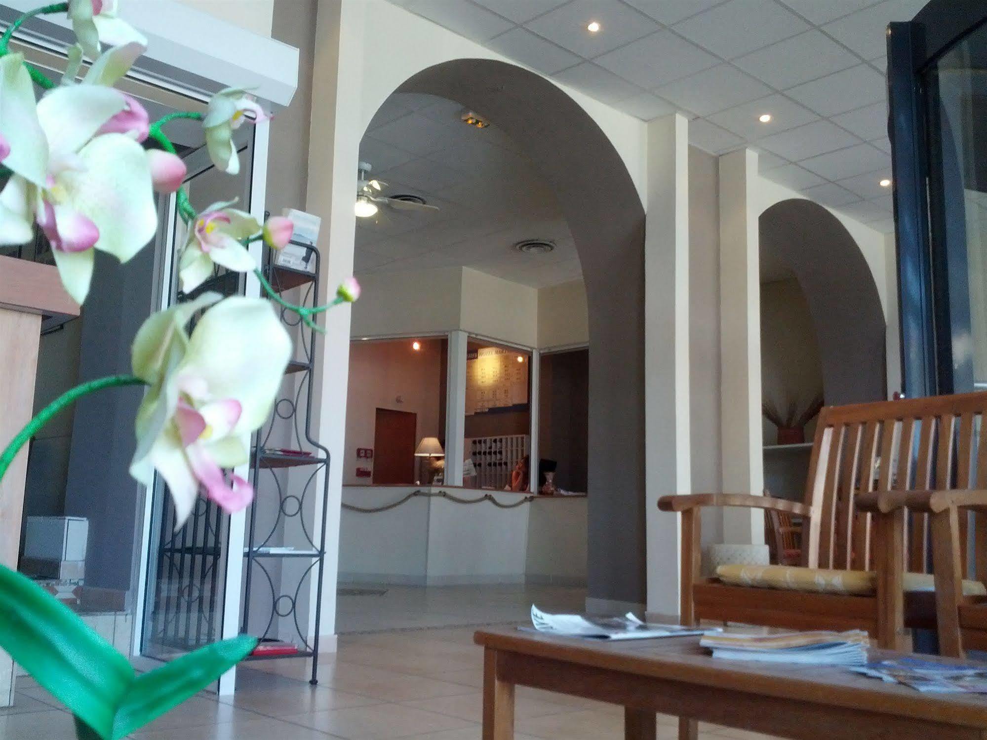 Hôtel Mar I Cel&Spa Canet-en-Roussillon Buitenkant foto