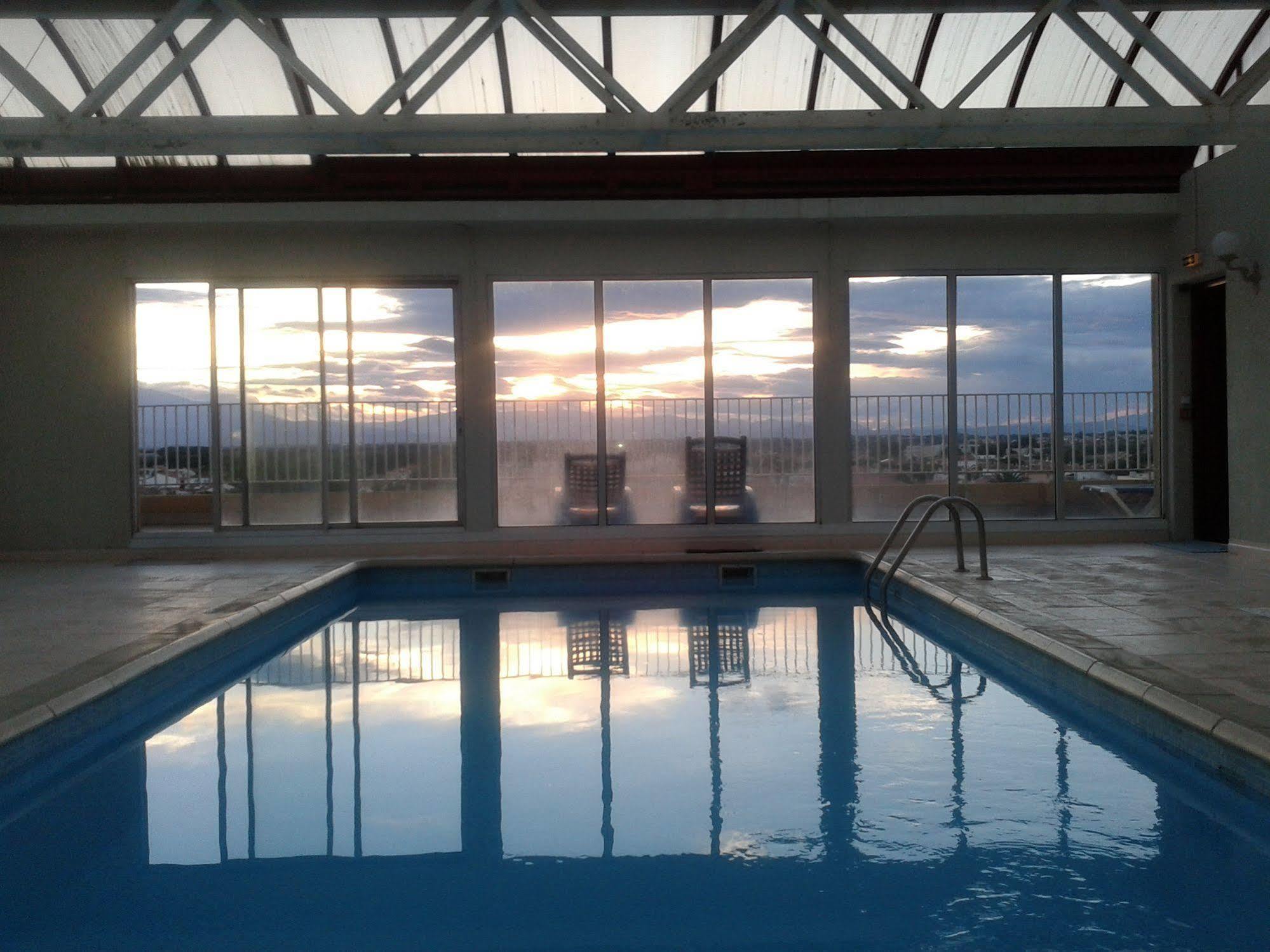 Hôtel Mar I Cel&Spa Canet-en-Roussillon Buitenkant foto