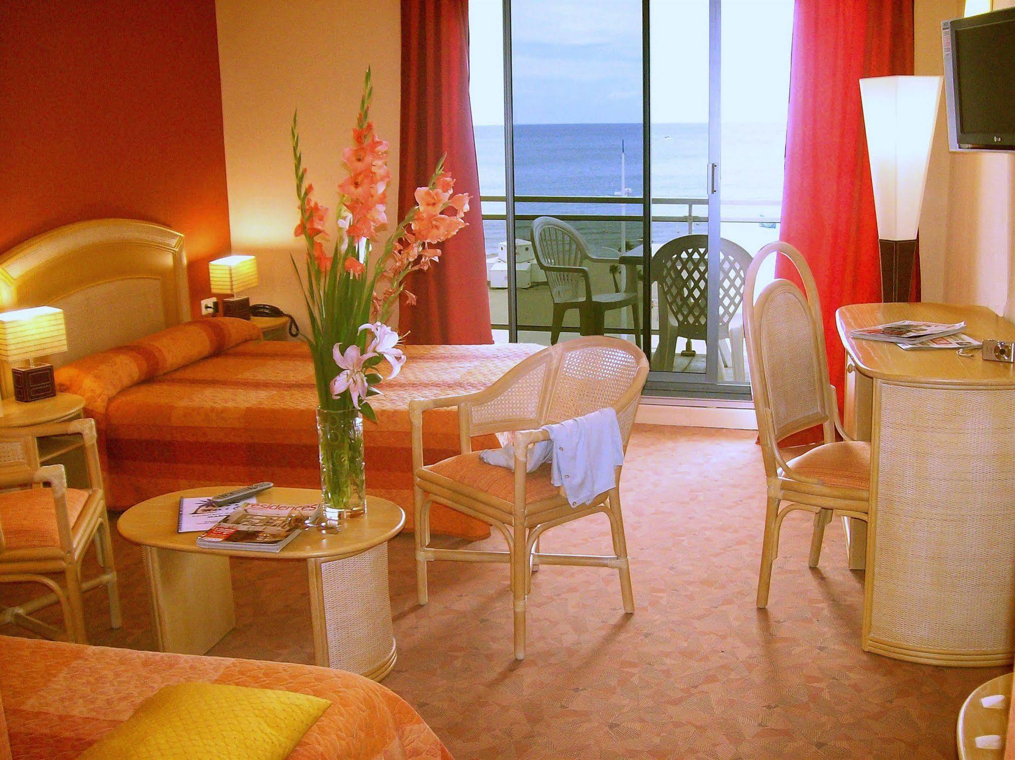 Hôtel Mar I Cel&Spa Canet-en-Roussillon Buitenkant foto